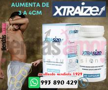 XTRAIZE AUMENTO DEL PENE Y TESTOSTERONA POTENCIA